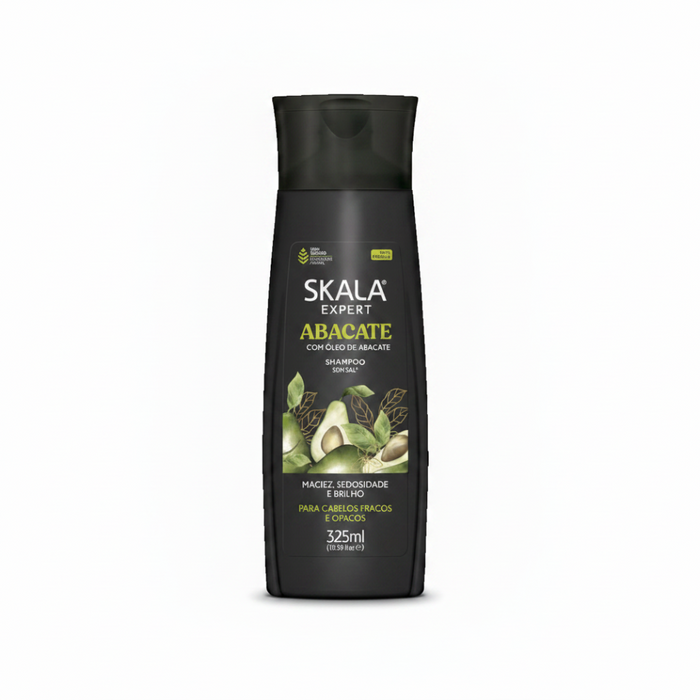 Skala Karité Shampoo 325ml | Shea Butter Hydration & Dry Hair Repair