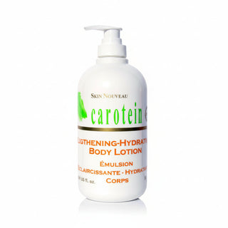 Skin Nouveau Carotein Supreme Body Lotion 500ml for hydrated soft and radiant looking skin