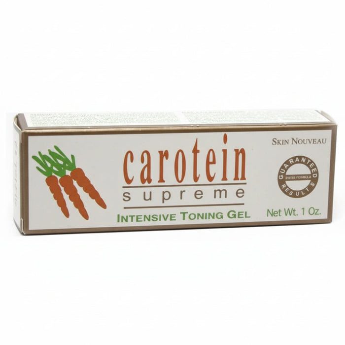 Skin Nouveau Carotein Toning Gel 1oz | Brightening Skin Tone Gel Treatment