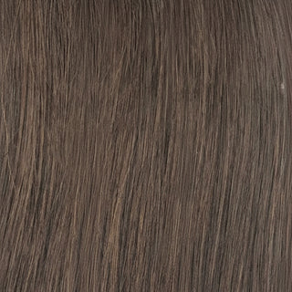 Sleek Big Afro Synthetic Wig 2 voluminous curly natural look afro hair wig warm brown shade fashion style