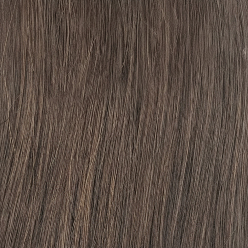 sleek fashion idol 101 closure piece 4x2 4 natural black scalp seamless blend hair closure