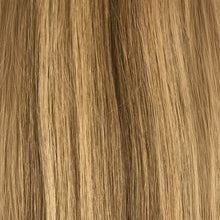 Sleek Fashion Idol 101 Hot EW clip-in hair extensions 5pcs 10/16 light blonde blend natural volume lightweight easy styling hair pieces
