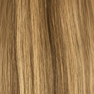 Sleek Fashion Idol 101 Hot EW clip-in hair extensions 5pcs 10/16 light blonde blend natural volume lightweight easy styling hair pieces