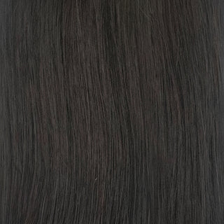 Sleek Fashion Idol 101 Hot EW clip-in hair extensions 5pcs 1B natural black volume lightweight easy styling hair pieces