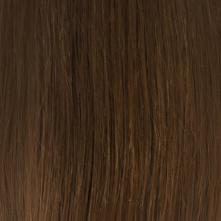 Sleek Fashion Idol 101 Hot EW clip-in hair extensions 5pcs 5 deep brown natural volume lightweight easy styling hair pieces
