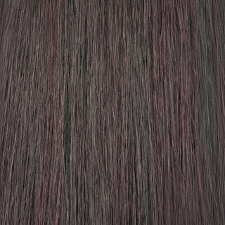 Sleek Fashion Idol 101 Hot Yaki weave 1B/99J natural textured hair extension with burgundy blend