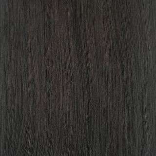 Sleek Fashion Idol 101 Hot Yaki Weave Style 1B natural textured hair extension with volume
