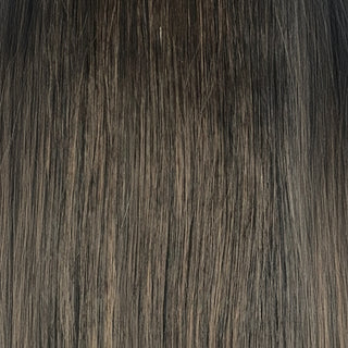 Sleek Fashion Idol 101 Hot Yaki Weave Style 4 natural textured hair extension with soft volume and blend