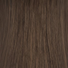 Sleek Fashion Idol 101 Hot Yaki weave 6 natural textured hair extension dark brown smooth styling