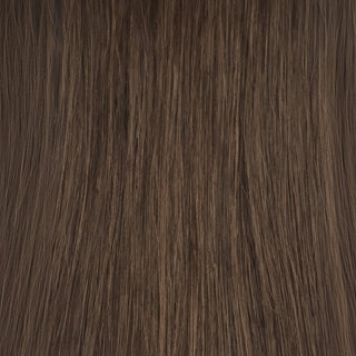 Sleek Fashion Idol 101 Hot Yaki weave 6 natural textured hair extension dark brown smooth styling