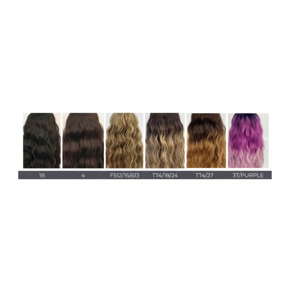 sleek fashion idol 101 fern synthetic wig soft lightweight trendy ready to wear