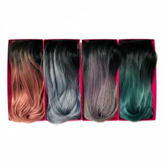 sleek fashion idol 101 kourtney synthetic wig stylish soft lightweight ready to wear