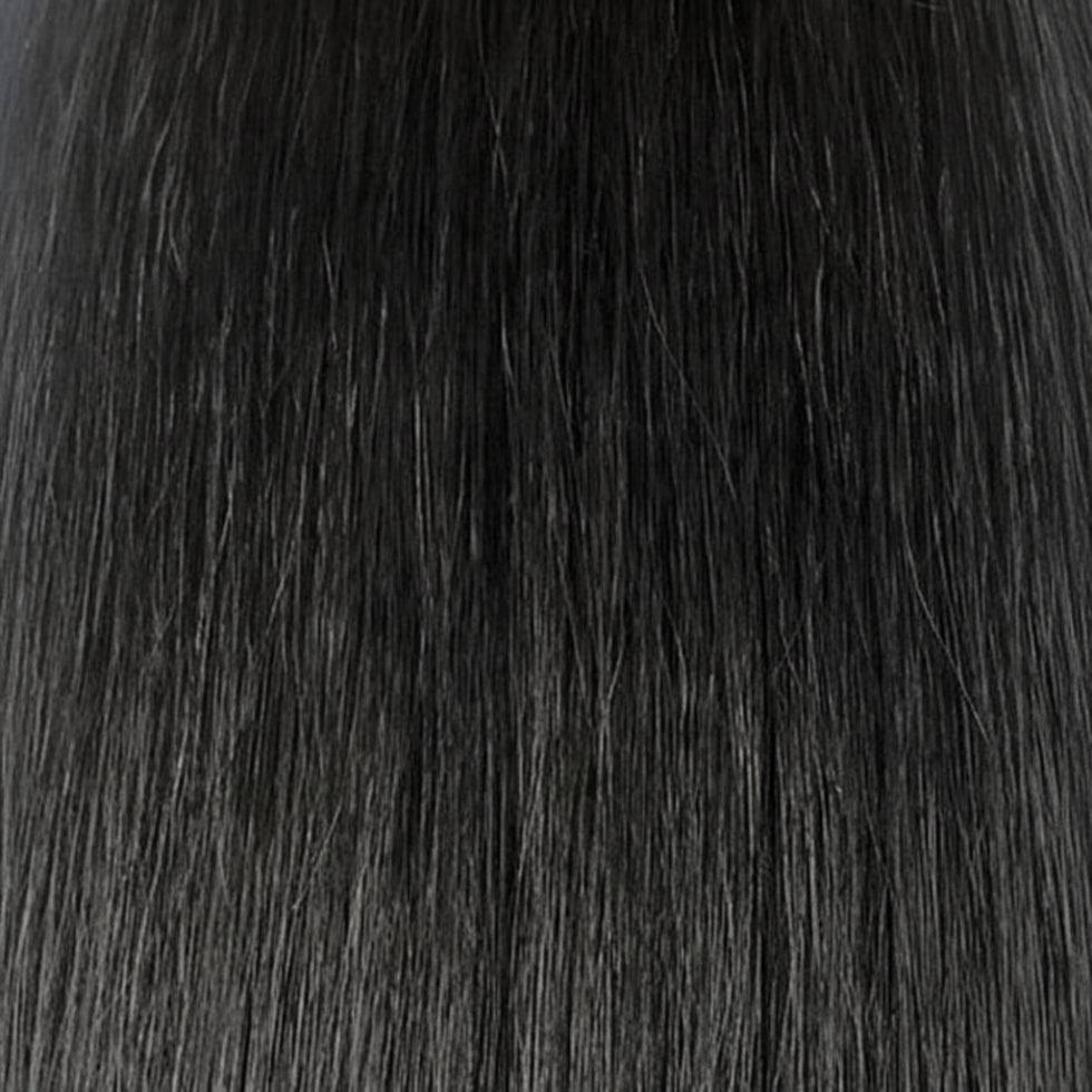 sleek hh wig afro 1 fashion idol voluminous human hair natural afro style soft breathable ready to wear wig
