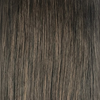 sleek hh wig chic 4 fashion idol short human hair bob natural dark soft lightweight ready to wear wig

