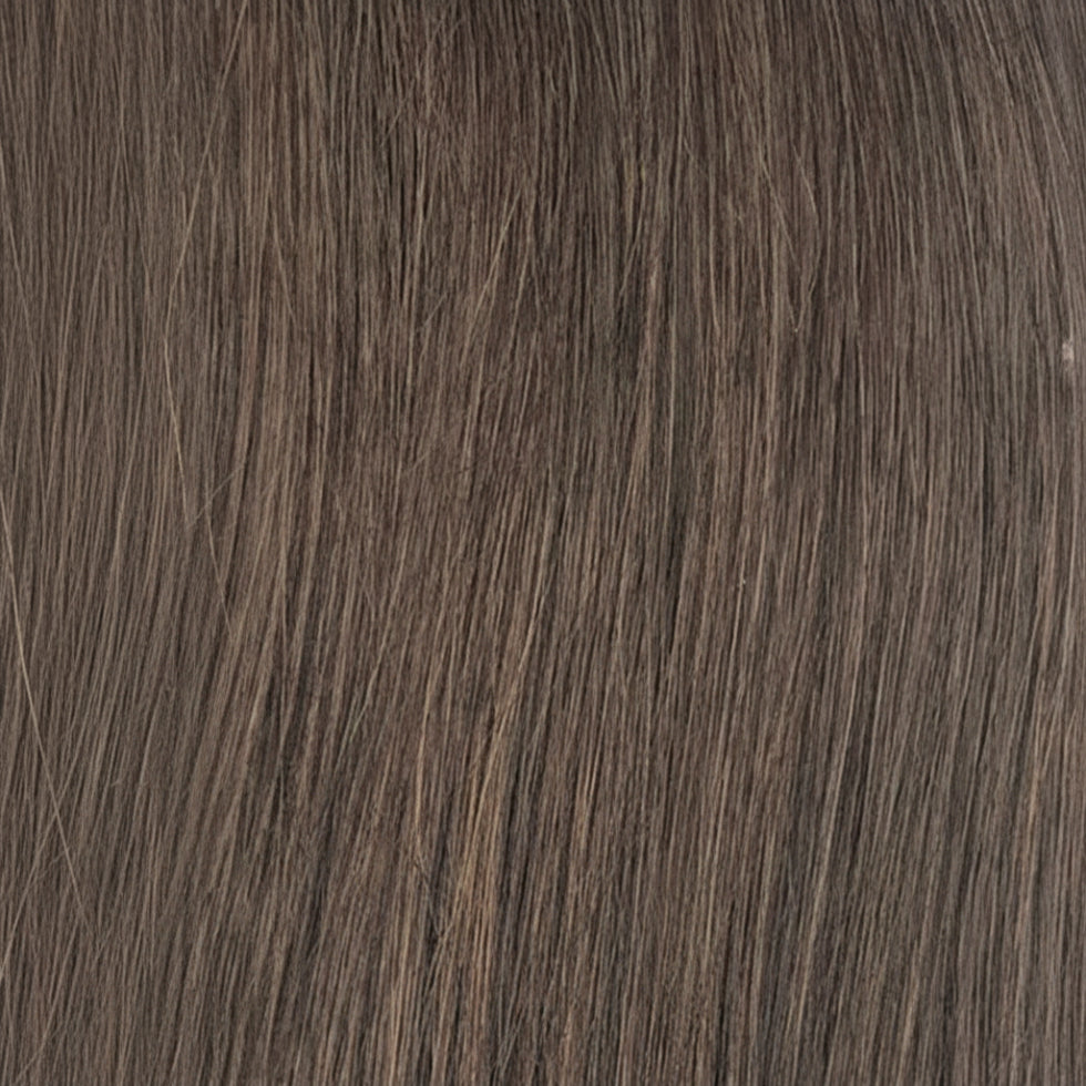 sleek hh wig eva 2 fashion idol short human hair natural black soft lightweight ready to wear wig
