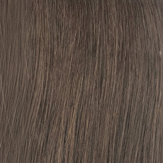 sleek hh wig eva 2 fashion idol short human hair natural black soft lightweight ready to wear wig
