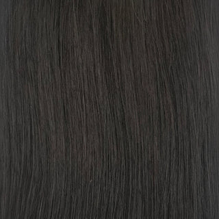 Sleek HH Wig Superb 1B natural look human hair wig for volume and everyday styling elegance