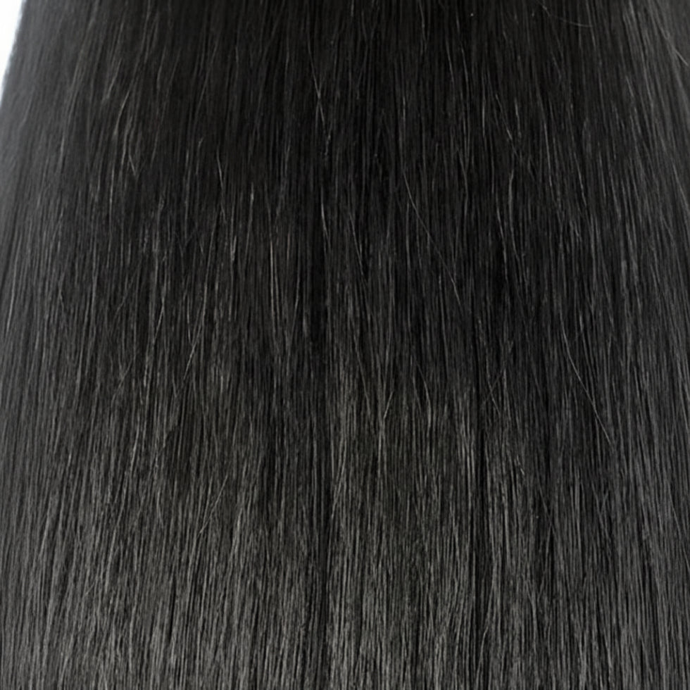 Sleek HH Wig Superb 1 natural look human hair wig for everyday volume and styling confidence