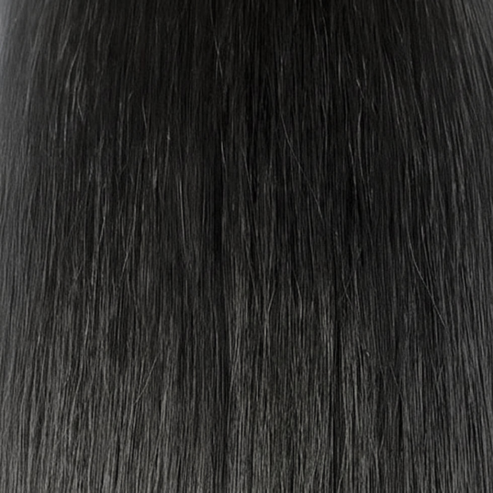 sleek hh wig whitney 1 human hair natural style soft texture versatile styling
