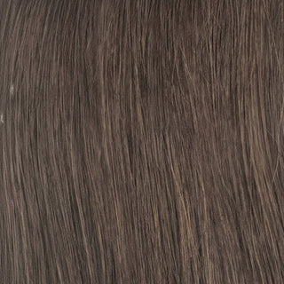 sleek hh wig whitney 2 human hair natural brown soft texture versatile styling