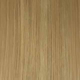 Sleek Luxury 100 percent human hair Indian weave 16/613 natural blonde ombre volume smooth styling