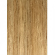 Sleek Luxury 100 percent human hair Indian weave 27/613 natural blonde to platinum gradient volume styling
