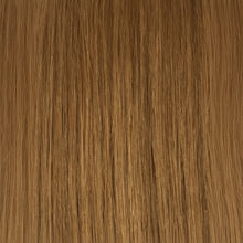 Sleek Luxury 100 percent human hair Indian weave 27 natural volume and blonde smooth styling