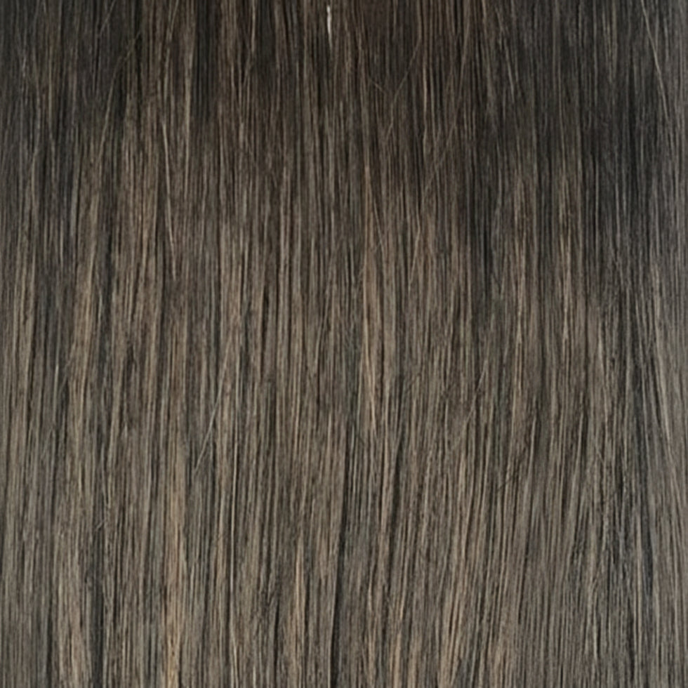 Sleek Luxury 100 percent human hair Indian weave 4 natural volume and smooth styling