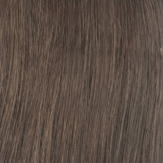 sleek spotlight diva 2 human hair lace wig natural brown soft texture versatile styling