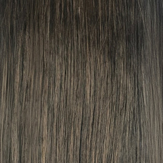 sleek spotlight diva 4 human hair lace wig rich brown natural look soft texture versatile styling