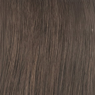 sleek spotlight pizzaz 2 human hair lace wig natural brown soft texture versatile styling