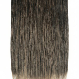 sleek spotlight pizzaz 4 human hair lace wig rich brown natural look soft texture versatile styling