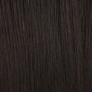 sleek spotlight diamond lace wig 1b synthetic natural black lace front glamorous lightweight ready to wear wig

