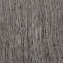 sleek spotlight diamond lace wig grey synthetic silver tone lace front natural look soft lightweight ready to wear wig
