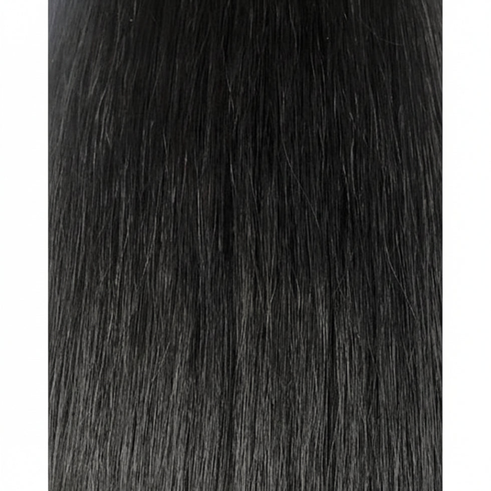 Sleek synthetic wig BEYONCE 1 natural look fashion wig glam style lightweight soft fibers everyday wear hair wig