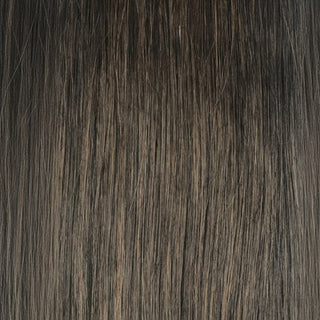 Sleek synthetic wig BEYONCE 4 natural medium brown fashion wig glam style lightweight soft fibers everyday wear hair wig