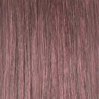 Sleek synthetic wig BEYONCE 99J deep burgundy natural glam fashion wig lightweight soft fibers everyday wear hair wig