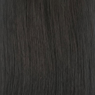 sleek synthetic wig coco 1b fashion idol short pixie natural black soft lightweight ready to wear wig
