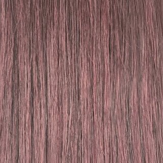 sleek synthetic wig coco 99j pixie fashion idol burgundy wine color soft lightweight ready to wear wig