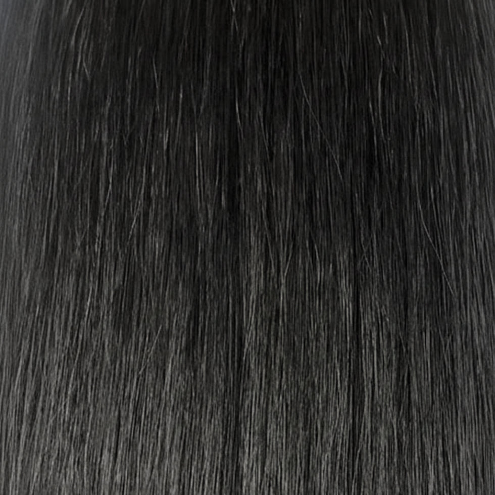 Sleek synthetic wig Crystal 1 natural look fashion wig lightweight stylish everyday hair wig