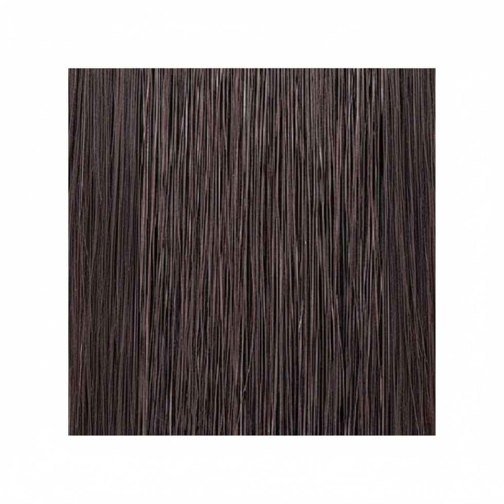 sleek synthetic wig iman 2 fashion idol straight natural look soft lightweight ready to wear wig