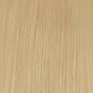 sleek synthetic wig iman 613 fashion idol straight blonde natural look soft lightweight ready to wear wig