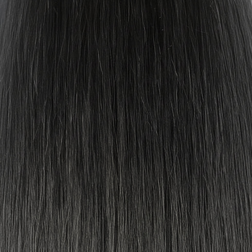 Sleek synthetic wig JADA 1 natural look fashion wig lightweight stylish everyday hair wig
