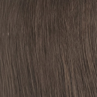 Sleek synthetic wig JADA 2 natural look fashion wig warm brown lightweight stylish everyday hair wig