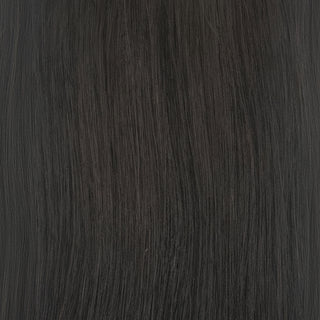 sleek synthetic wig karyn 1b fashion idol deep wave natural black curly soft lightweight ready to wear wig