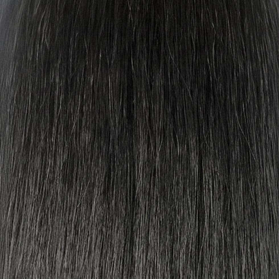 sleek synthetic wig karyn 1 fashion idol deep wave curly natural look soft lightweight ready to wear wig
