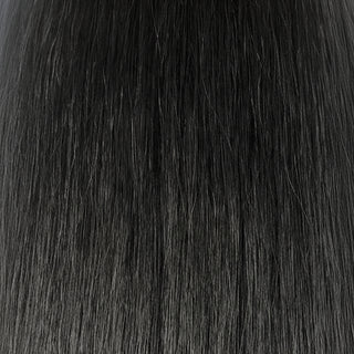 sleek synthetic wig kiki 1 fashion idol 101 natural black stylish soft lightweight ready to wear wig