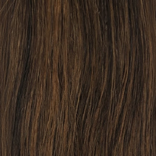 sleek synthetic wig nadia 1b/30 fashion idol layered burgundy highlights natural black soft lightweight ready to wear wig
