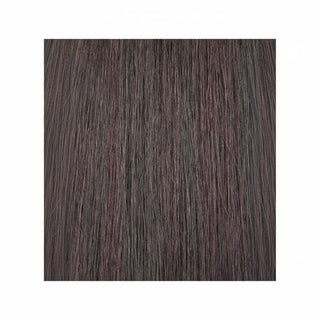 sleek synthetic wig nadia 1b/99j fashion idol layered burgundy highlights natural black soft lightweight ready to wear wig
