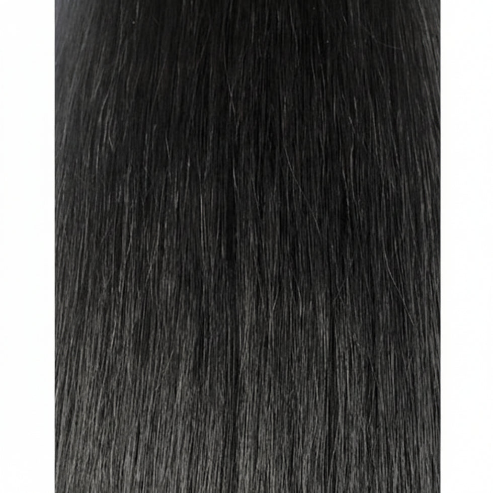 sleek synthetic wig nadia 1 fashion idol layered natural look soft lightweight ready to wear wig